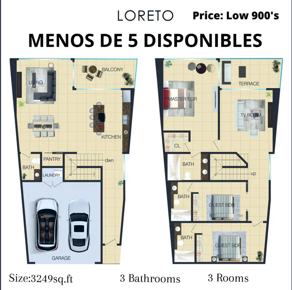 Casa en venta en Popotla, Playas de Rosarito — foto 1 de 27