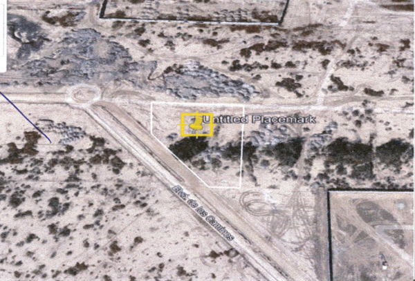 Terreno en venta en Residencial Senderos, Torreón — foto 2 de 4