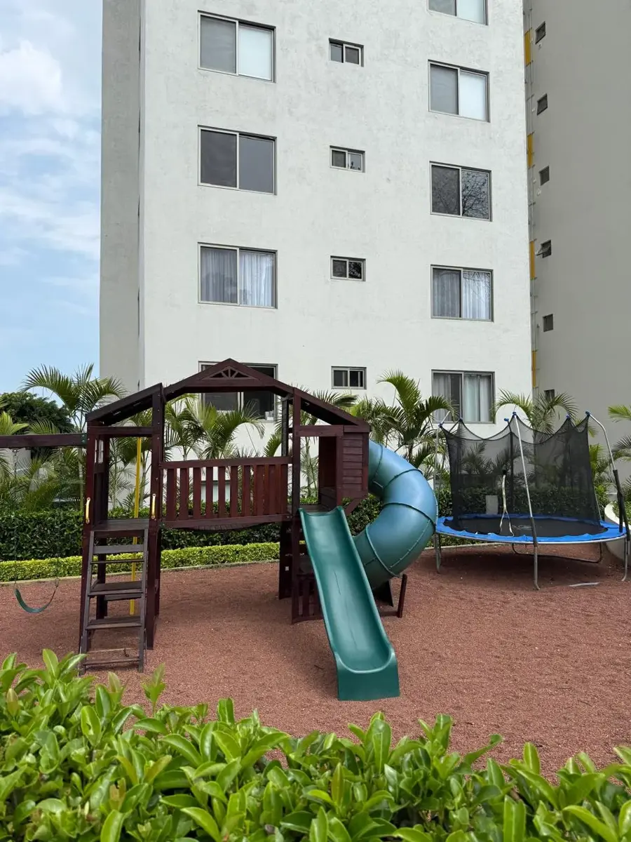 Departamento en renta en Tetela del Monte, Cuernavaca — foto 1 de 20