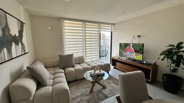 Departamento en renta en Parques Del Nilo, Guadalajara — foto 3 de 18