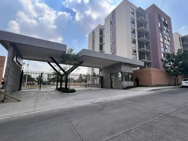 Nuevo Departamento en renta en Altura Guadalajara AMUEBLADO