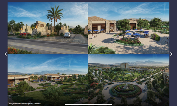 Terreno en venta en Paseo Aurea, Torreón — foto 3 de 6