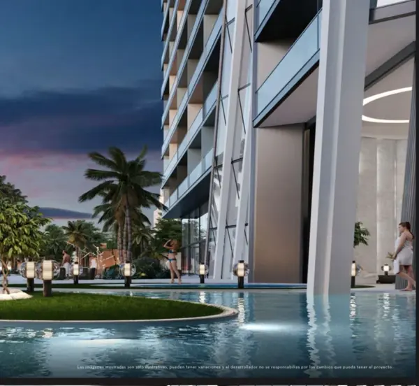 Departamento en venta en Cerritos Resort, Mazatlán — foto 3 de 11