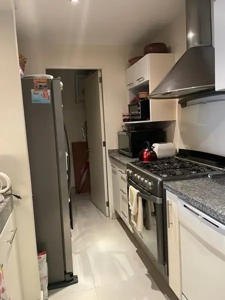 Departamento en renta en Guadalupe Inn, Álvaro Obregón — foto 3 de 10