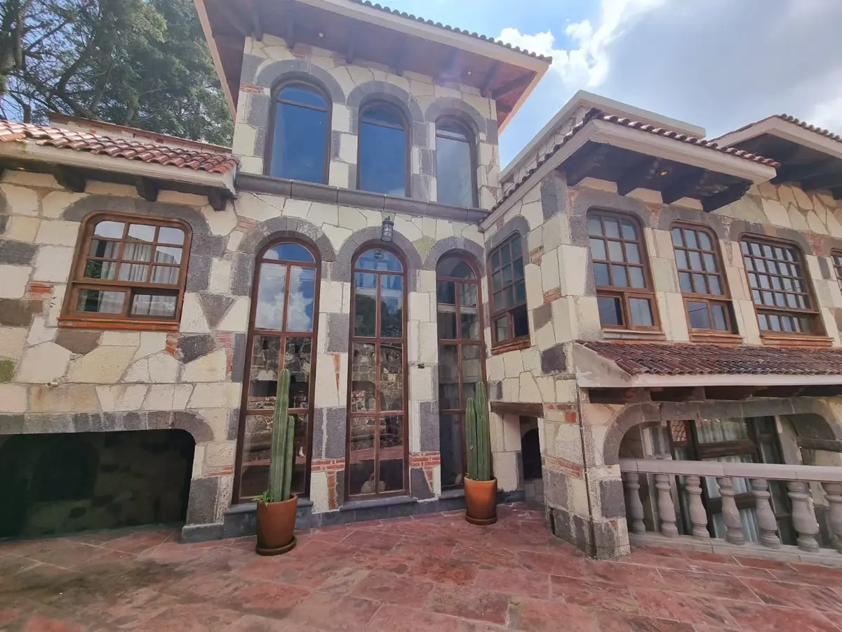 Casa en venta en El Jilotillo, Huasca de Ocampo — foto 1 de 42