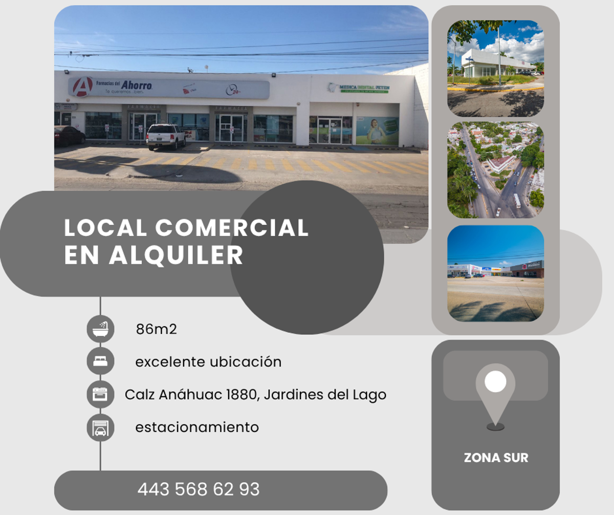 Local en renta en Jardines del Lago, Mexicali — foto 1 de 3