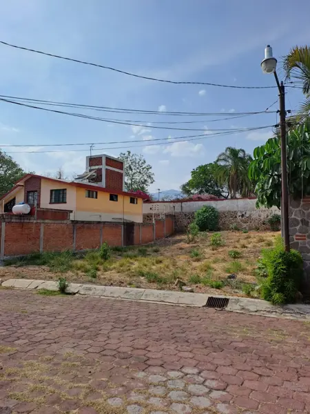 Terreno en venta en Lomas de la Selva Norte, Cuernavaca — foto 2 de 7
