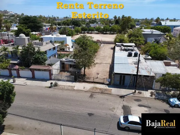 Terreno en renta en Esterito, La Paz — foto 3 de 15