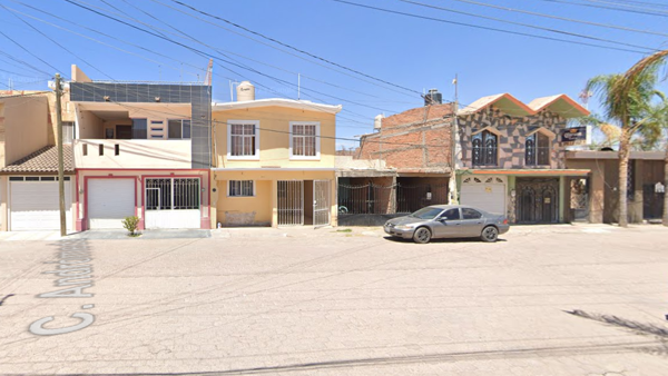 Casa en venta en Cosmos, Pabellón de Arteaga — foto 3 de 10