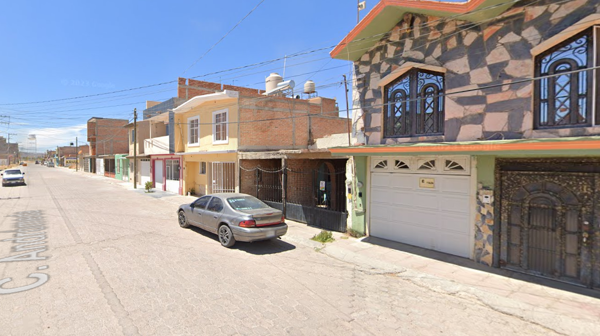 Casa en venta en Cosmos, Pabellón de Arteaga — foto 2 de 10