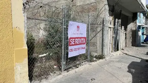 Terreno en renta en Tehuacán Centro, Tehuacán — foto 2 de 8