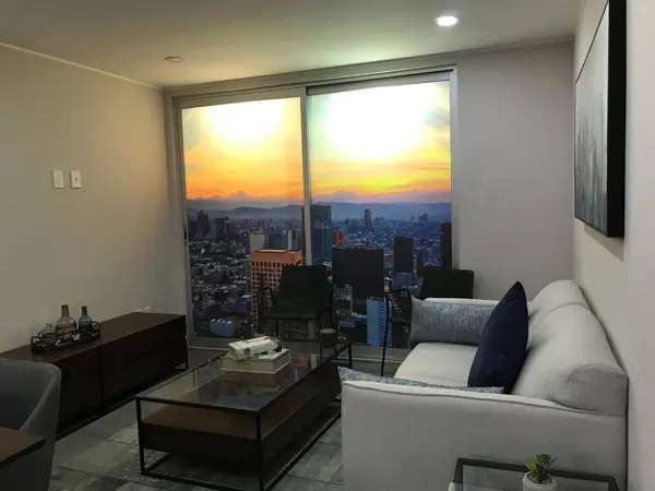 Departamento en venta en Santa Maria la Ribera, Cuauhtémoc — foto 3 de 6
