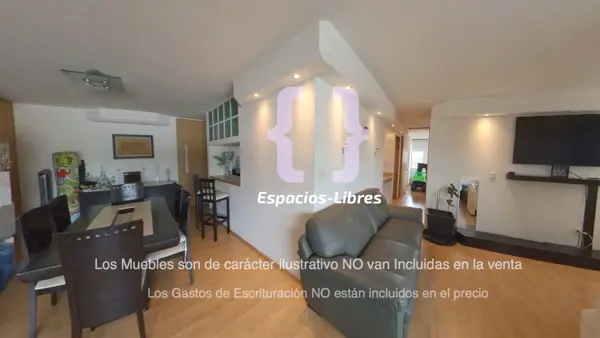 Departamento en venta en Lomas de San Lorenzo, Atizapán de Zaragoza — foto 2 de 10