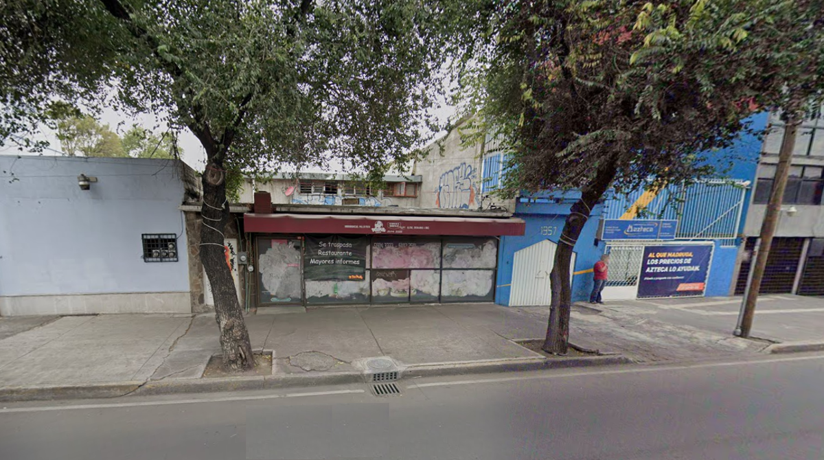 Local en venta en Parque San Andres, Coyoacán — foto 1 de 10