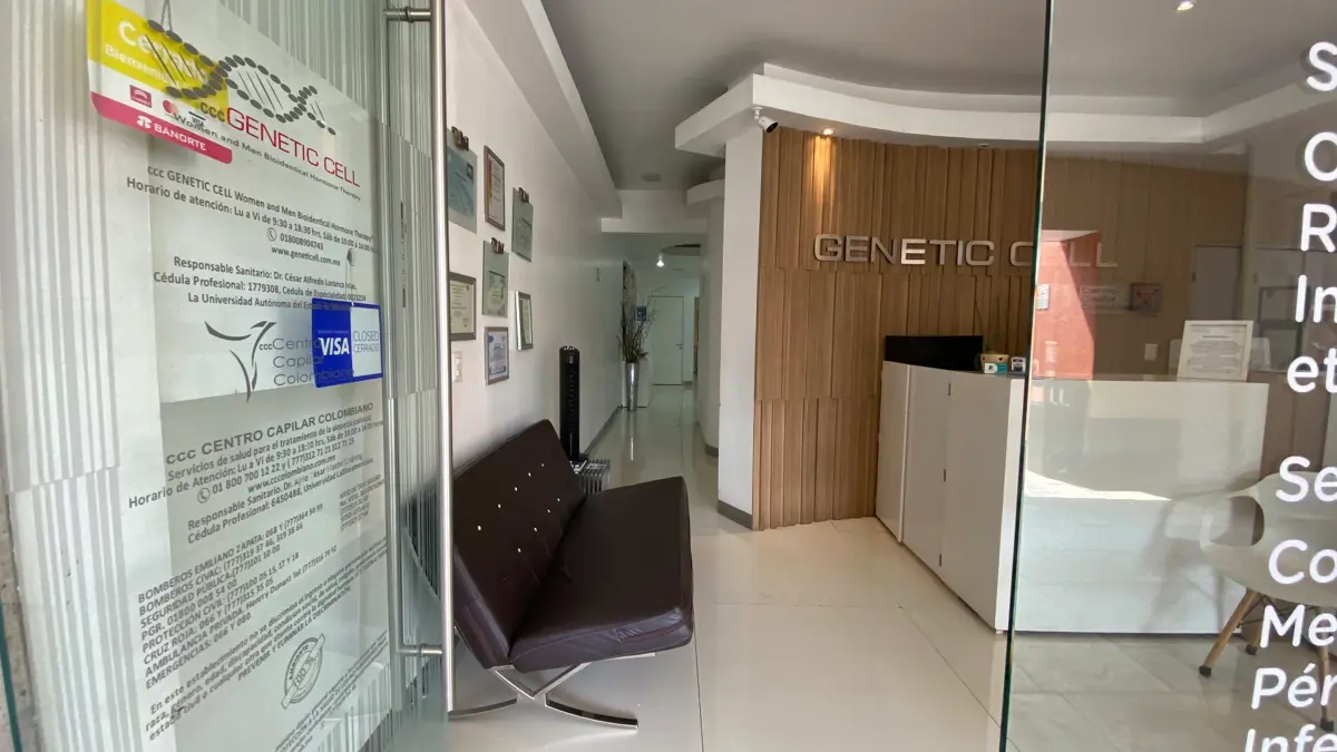 Consultorio en renta en Vista Hermosa, Cuernavaca — foto 1 de 4