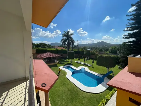 Casa en Jovito Serrano, Yautepec, Morelos