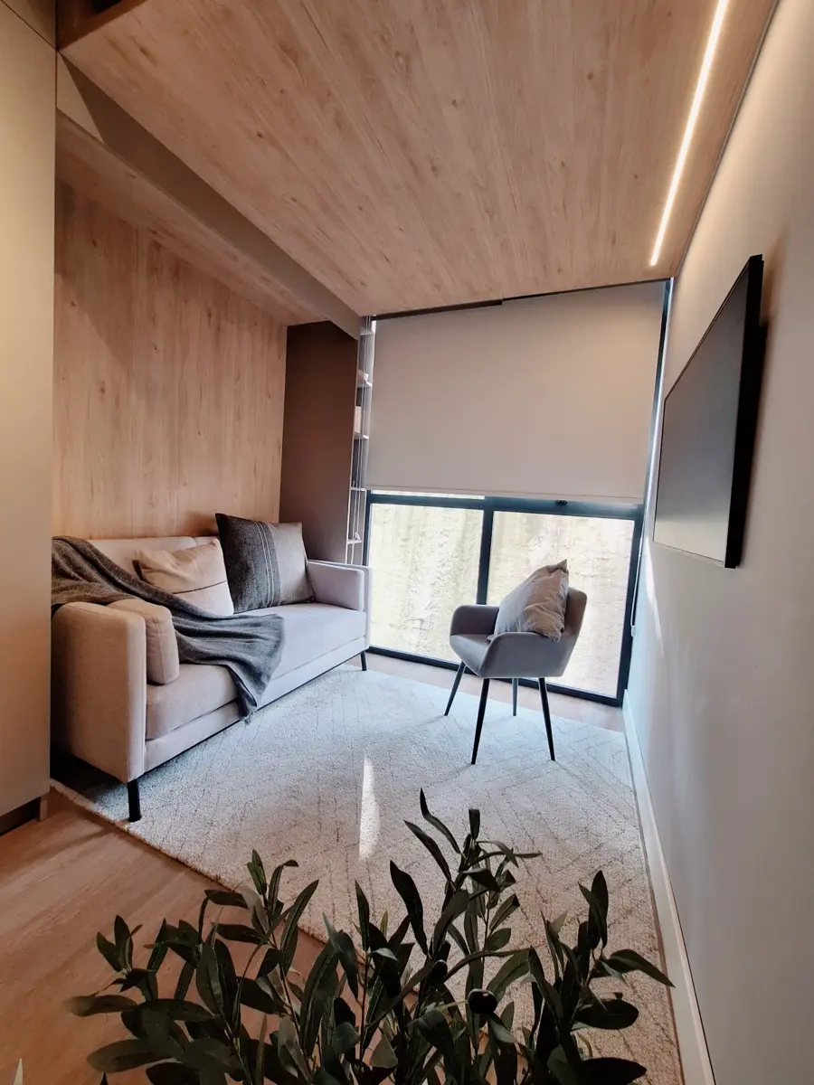 Departamento en venta en El Yaqui, Cuajimalpa de Morelos — foto 1 de 32
