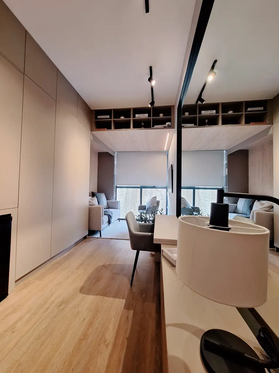 Departamento en venta en El Yaqui, Cuajimalpa de Morelos — foto 1 de 31