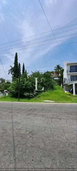 Terreno en venta en Lomas de Cocoyoc, Atlatlahucan — foto 3 de 7
