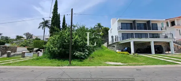 Terreno en venta en Lomas de Cocoyoc, Atlatlahucan — foto 2 de 7