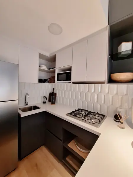 Departamento en venta en El Yaqui, Cuajimalpa de Morelos — foto 3 de 33