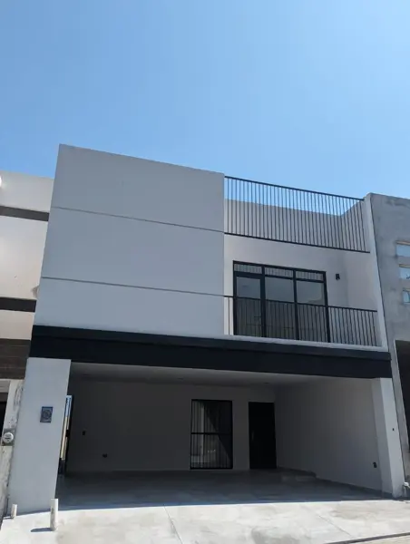 Casa en venta en Santoral, García — foto 2 de 16