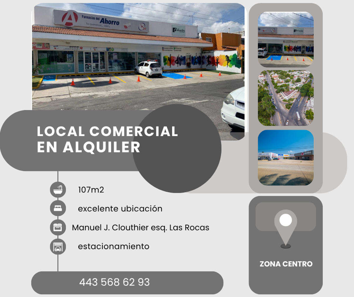 Local en renta en Prados Vallarta, Zapopan — foto 1 de 4