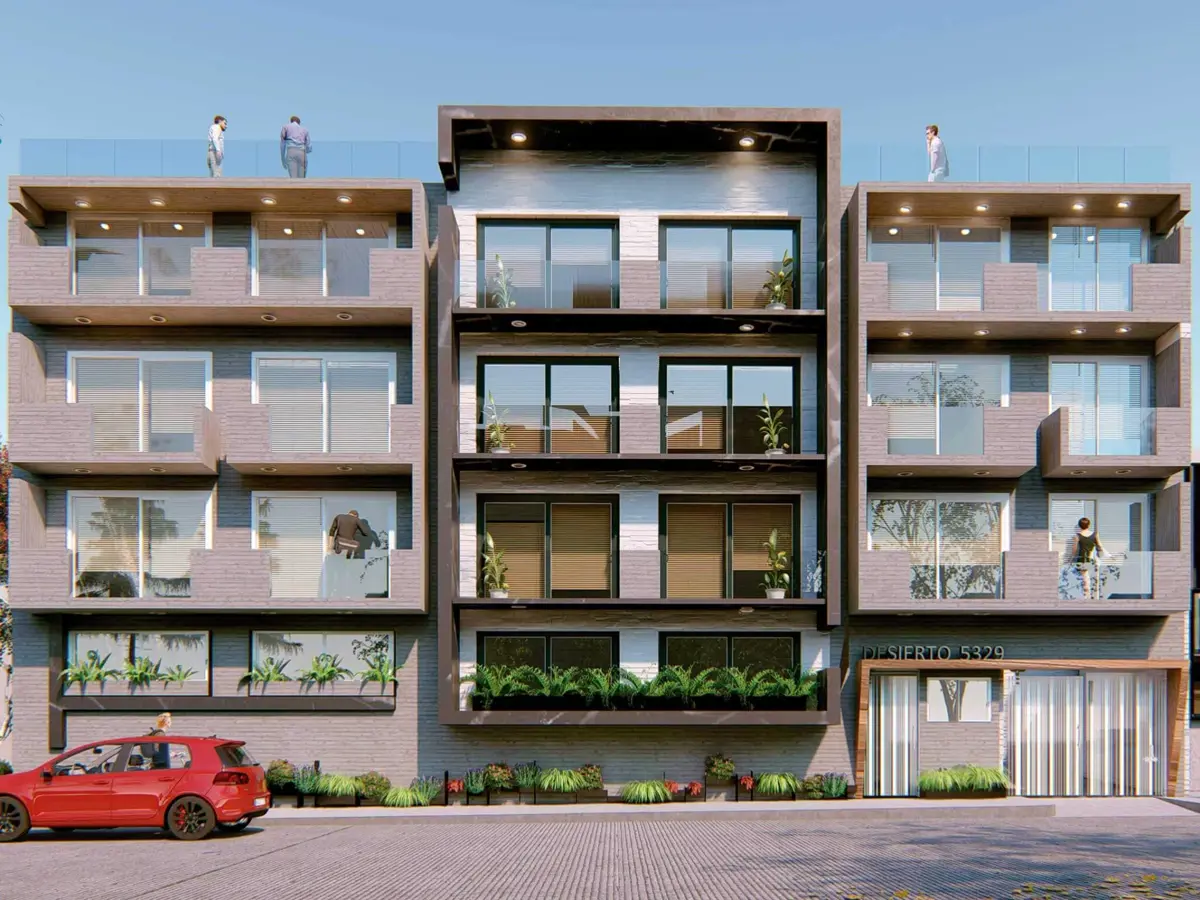 Departamento en venta en Tetelpan, Álvaro Obregón — foto 1 de 7