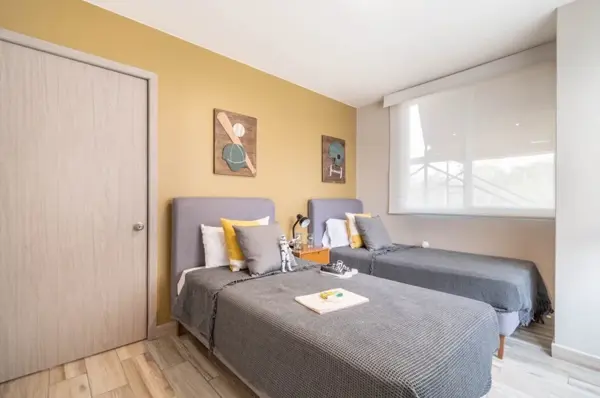 Departamento en venta en Residencial Zacatenco, Gustavo A. Madero — foto 2 de 8