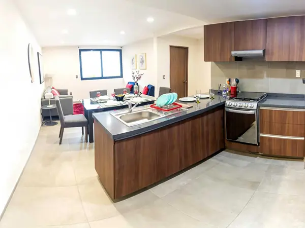 Departamento en venta en Tetelpan, Álvaro Obregón — foto 3 de 8