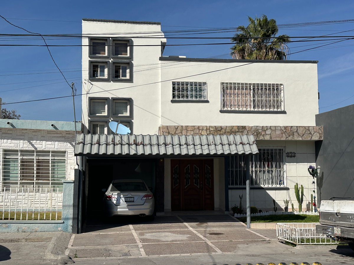 Casa en venta en Las Rosas, Gómez Palacio — foto 1 de 15
