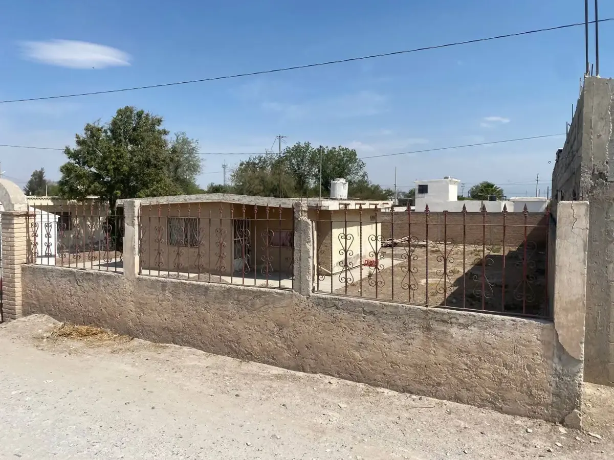 Finca-Rancho en venta en Rancho de Afuera, Matamoros — foto 1 de 3