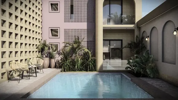 Departamento en venta en Boca del Rio Centro, Boca del Río — foto 2 de 6