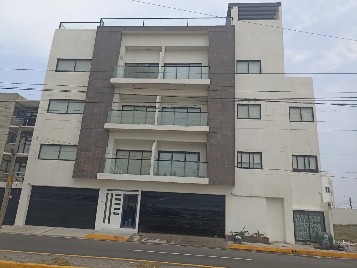 Departamento en venta en Costa de Oro, Boca del Río — foto 1 de 11