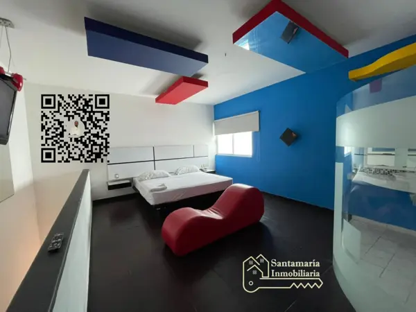 Hotel en venta en Veracruz Centro, Veracruz — foto 2 de 7