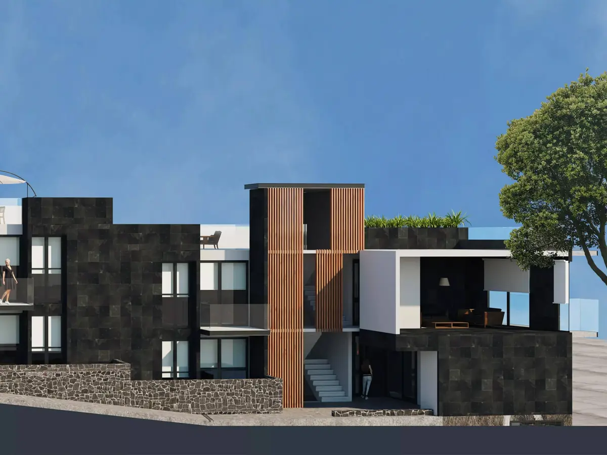Departamento en venta en Adolfo Lopez Mateos, Cuajimalpa de Morelos — foto 1 de 6
