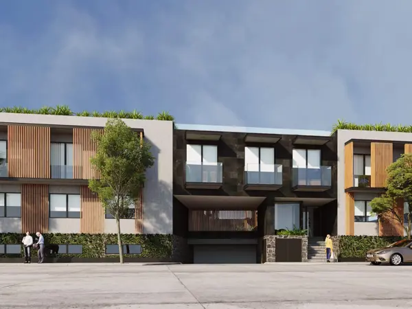 Departamento en venta en Adolfo Lopez Mateos, Cuajimalpa de Morelos — foto 2 de 6