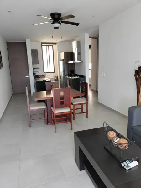 Departamento en renta en Temozon Norte, Mérida — foto 3 de 15