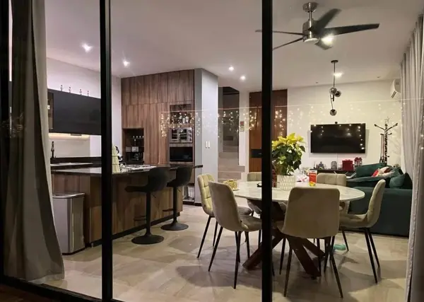 Casa en renta en Cholul, Mérida — foto 2 de 15
