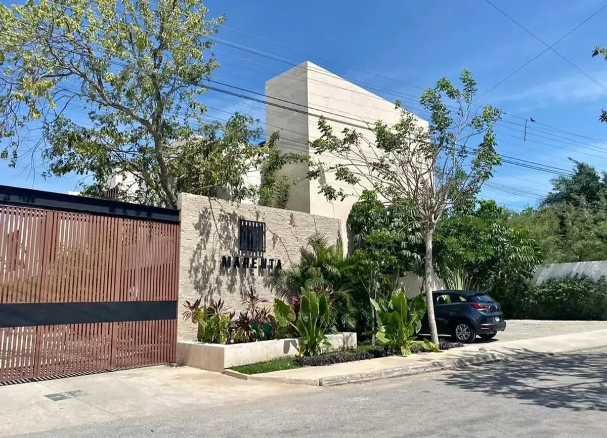Casa en renta en Cholul, Mérida — foto 1 de 15