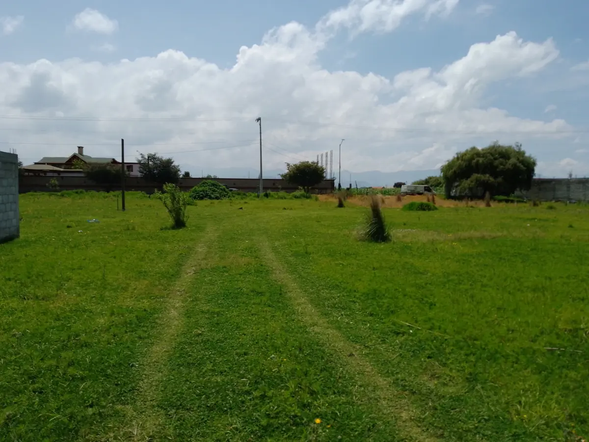 Terreno en venta en San Miguel Totocuitlapilco, Metepec — foto 1 de 4