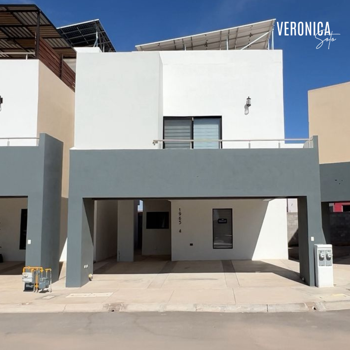 Casa en venta en Balancá Residencial, Juárez — foto 1 de 29