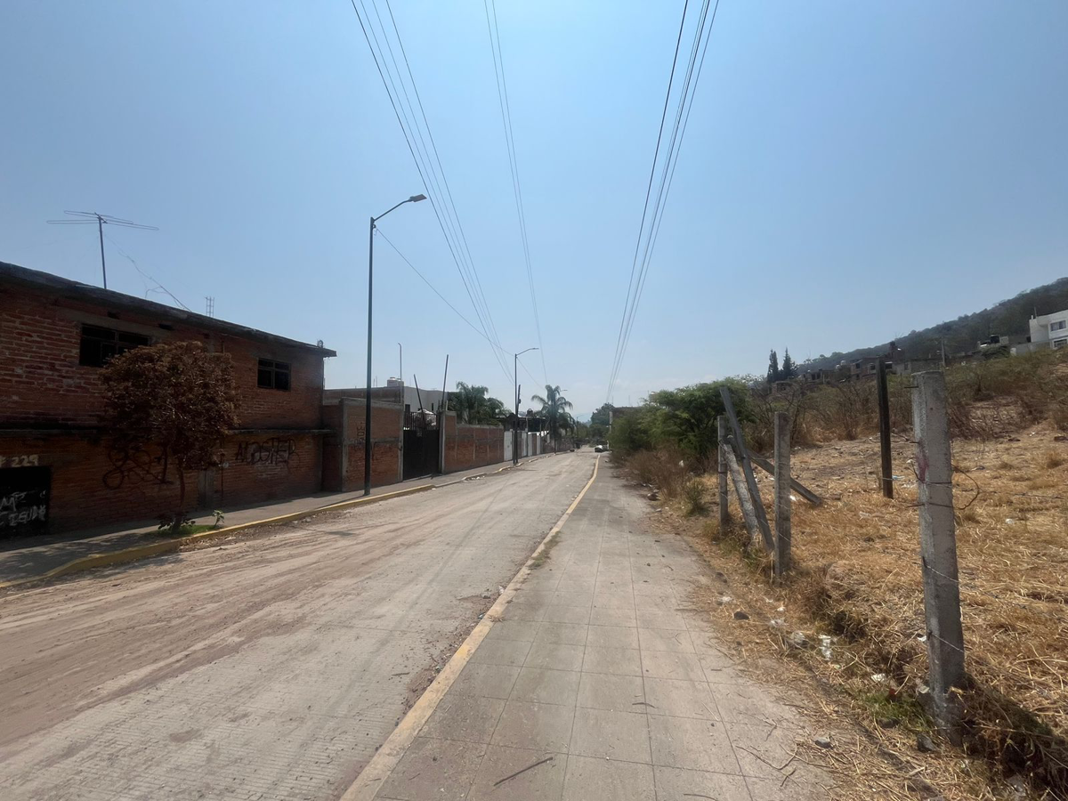Terreno en venta en Puerto de Buenavista, Morelia — foto 1 de 10