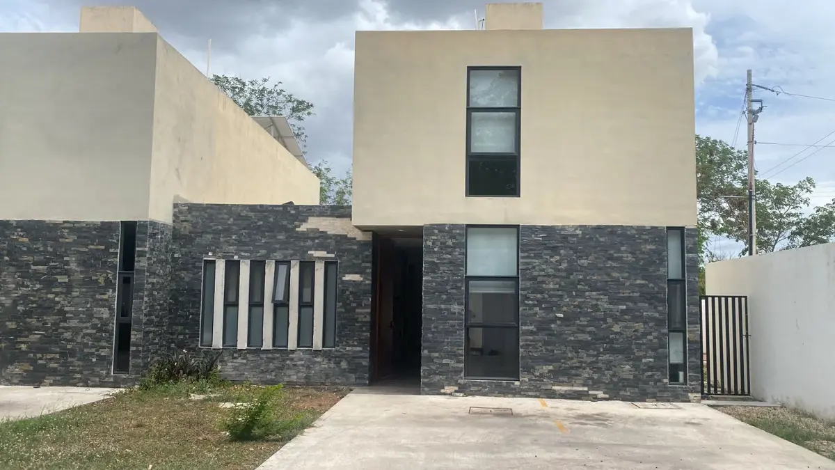 Casa en renta en Dzitya, Mérida — foto 1 de 24