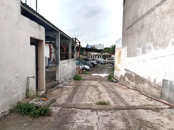 Terreno en Venta en el Centro de Queretaro
