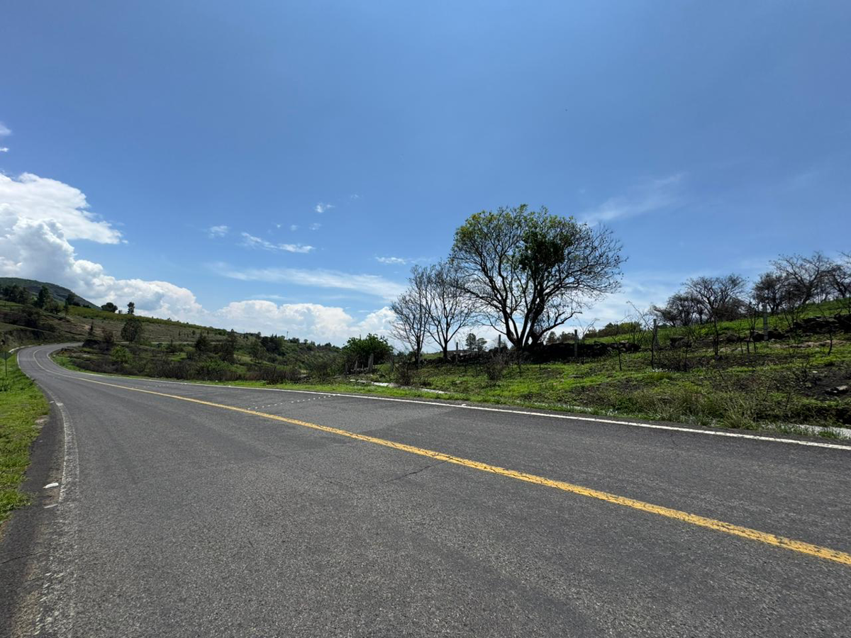 Terreno en venta en Santa Clara del Tule, Zinapécuaro — foto 1 de 14