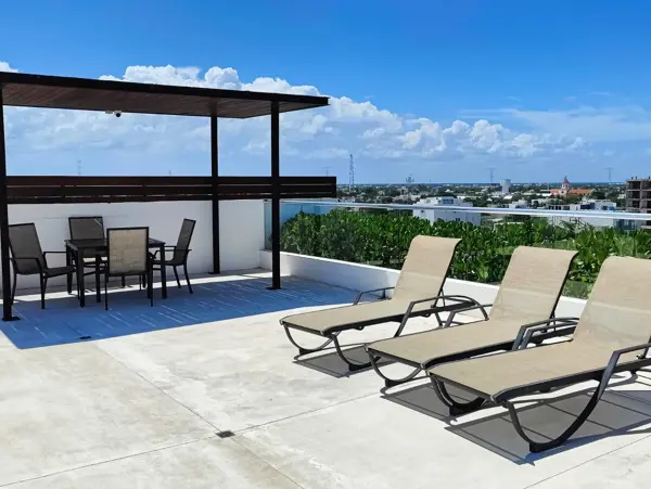 Departamento en venta en Luis Donaldo Colosio, Playa del Carmen — foto 3 de 19