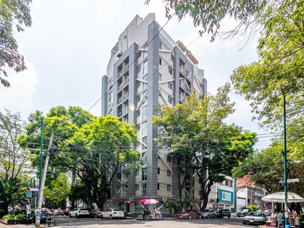 Departamento en Venta en Londres, Juárez, CDMX - Excelente Ubicación y Amenidades