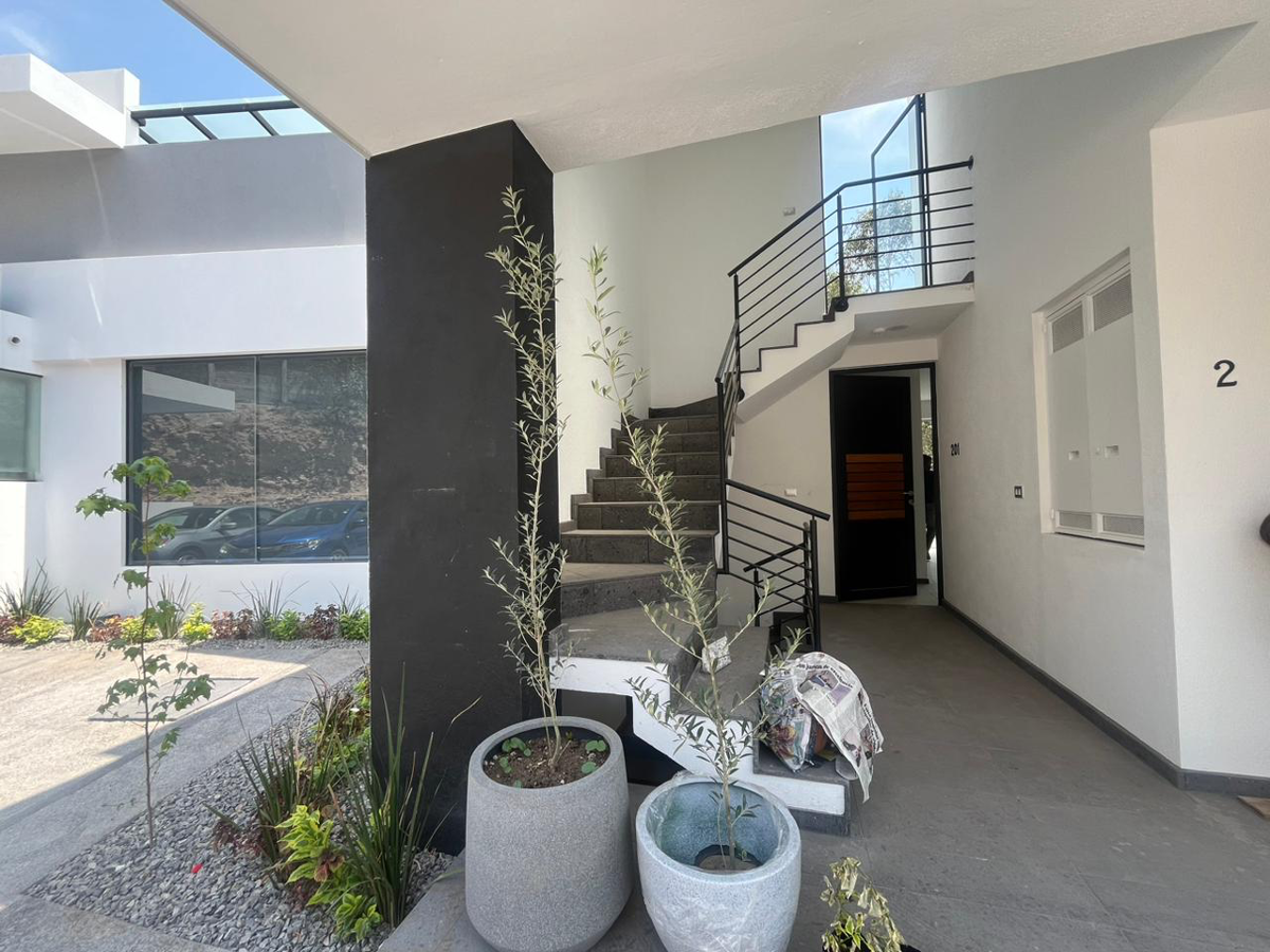 Departamento en venta en Los Mirasoles, Morelia — foto 1 de 16