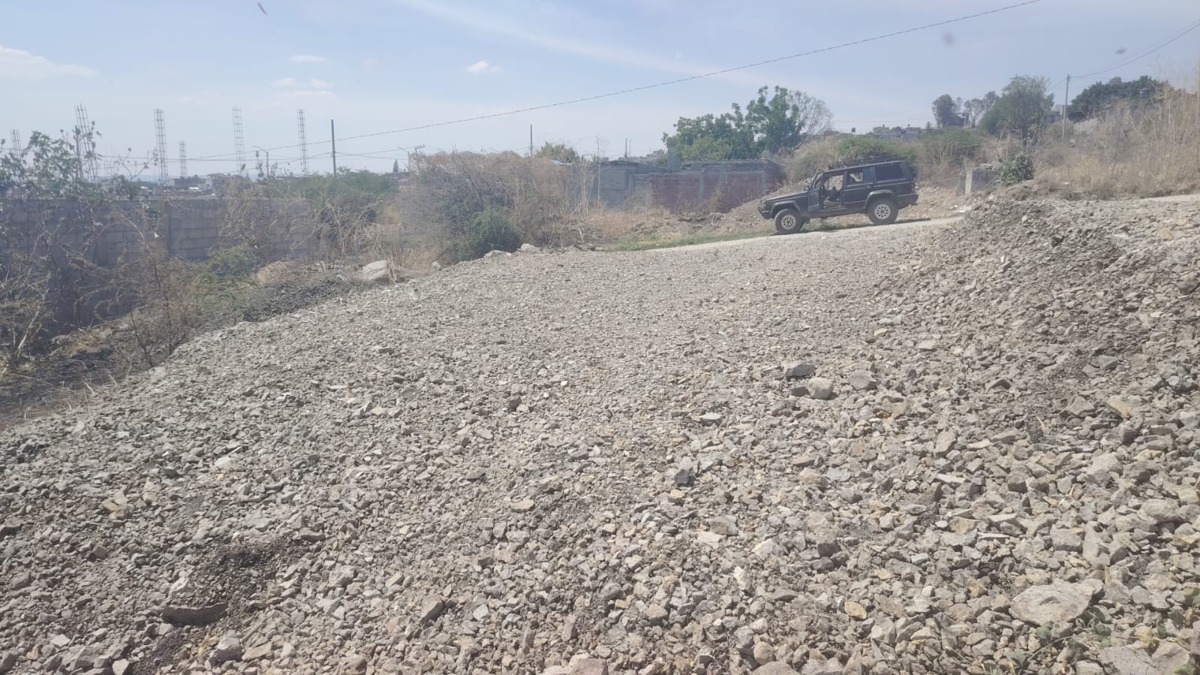 Terreno en venta en La Aldea, Morelia — foto 1 de 4